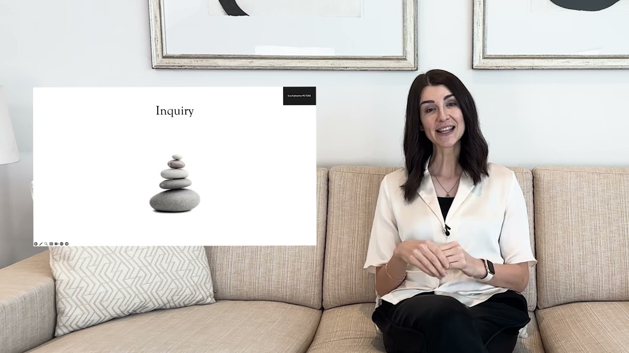 Trainer workshop video