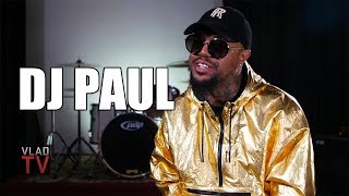 DJ Paul on Clearing 4 Samples a Week, Won&#39;t Crush Dreams by Declining Sample (Part 3)