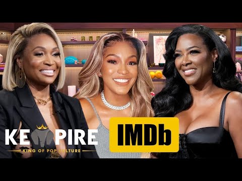 Kenya Moore Imdb