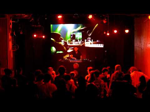 ELEVIN and NOTMAINSTREAM by ELEVIN