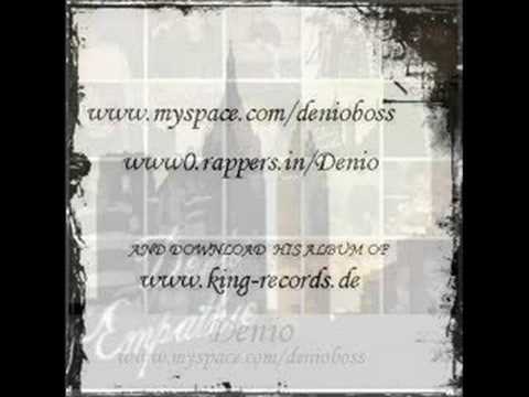 Across my skin - Denio // Empathie