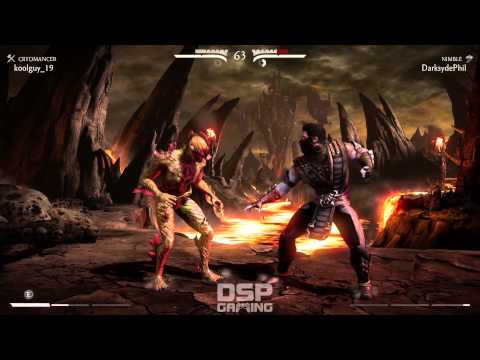 MKX DSP vs. Fans: May 10, 2015 pt24 - Close One! (vs. Sub-Zero)