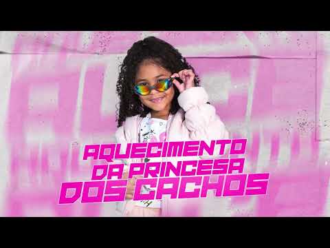 Aquecimento da princesa dos cachos (Prod: DJ VICTOR FALCÃO)