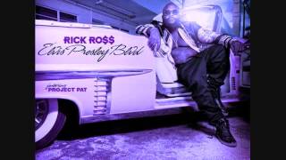Rick Ross - Elvis Presley BLVD (Feat. Project Pat) (Slowed &amp; Chopped)