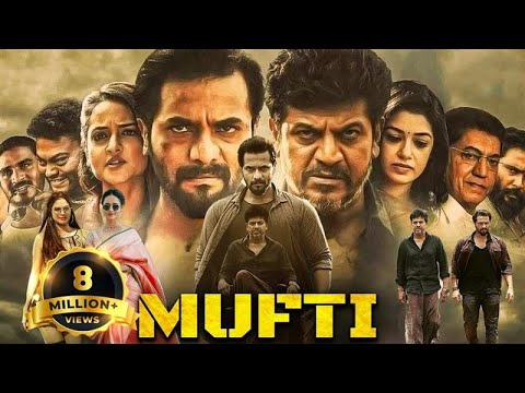 Mufti - Kannada Full Movie - Shivaraj Kumar, Sri Murali, Shanvi Srivastava, Vasishta N. Simha