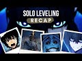 Solo Leveling Season 1 Explained Full Series Recap Episodes 1 12