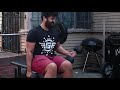 Deadlift and Back Day-Home Gym Workout