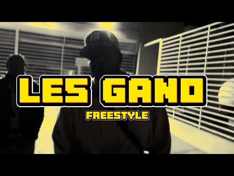 German Gos - LES GANO “FREESTYLE” feat. OG Dany (Video Oficial)