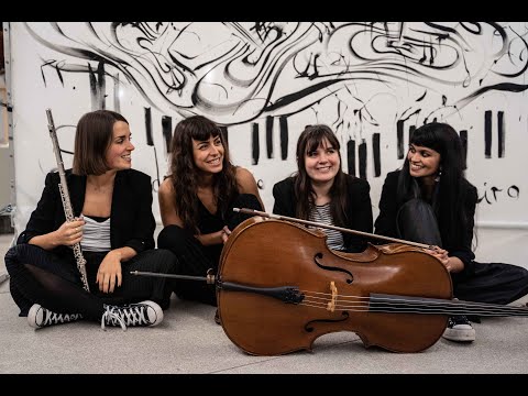 Concerto Presentación Odisea - Samudra Trio + Alba Troiteiro