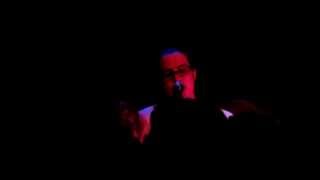 Jamie Hay and Jen Buxton  Live at The Reverence Hotel 16/9/12