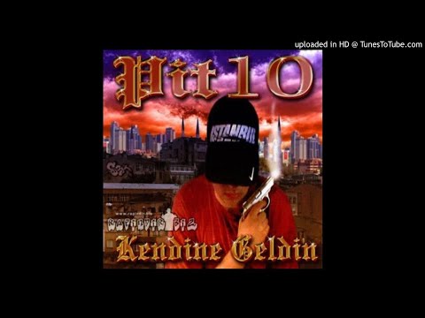 Pit10 - Ağzına Plaster (2005)