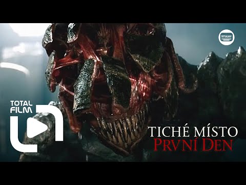 Tiché místo: První den (2024) CZ HD trailer