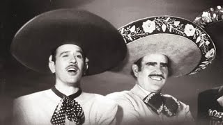 Pedro Infante &amp; Vicente Fernández - Lamento de las Campanas