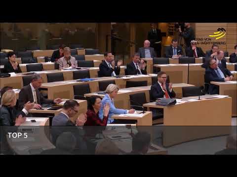 Tobias Wald - Aussprache zur innovativen Wohnungspolitik in Baden-Württemberg - 01.02.2018 TOP 5