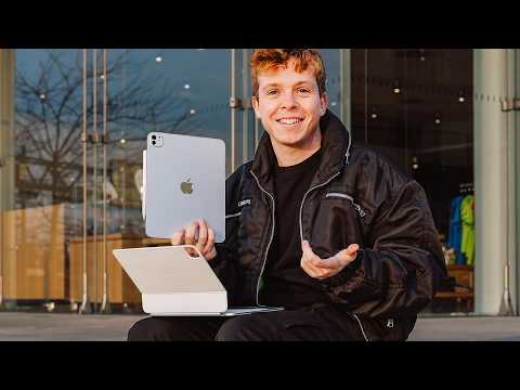 iPad Pro M5 Review: Después de 100 Días sin usar un MacBook