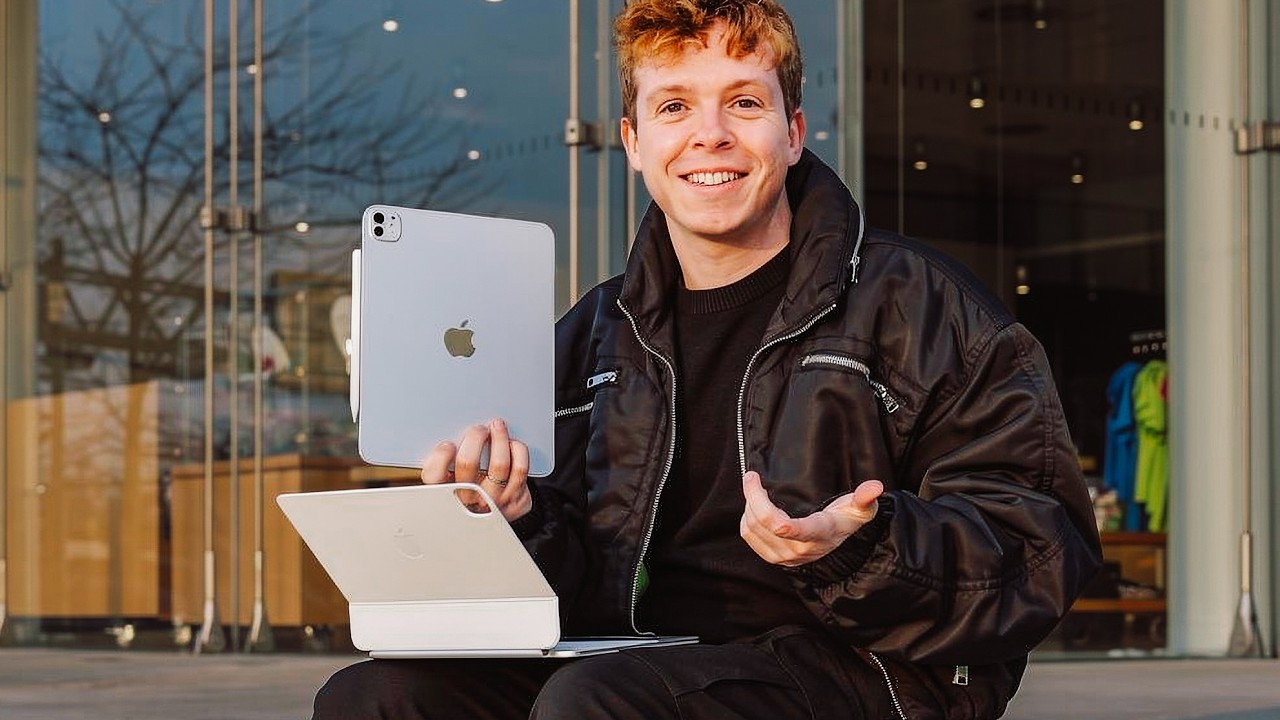 iPad Pro M5 Review: Después de 100 Días sin usar un MacBook