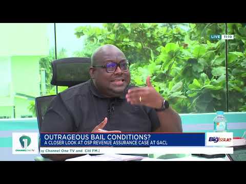 Outrageous Bail Conditions? Breaking Down the OSP’s GACL Revenue Case