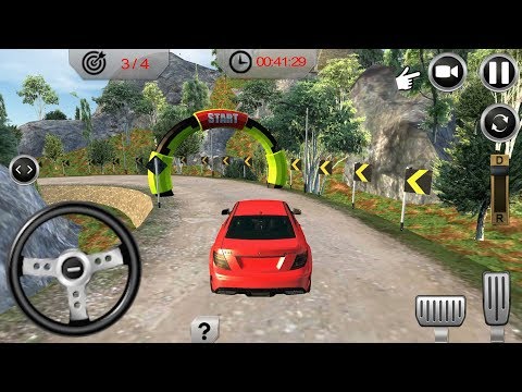 Offroad Car Driving Simulator 3D Hill Climb Racer (by JS Productions) Android Gameplay [HD]