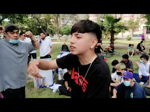 SATIM vs. LUCK MC vs. CLOK vs. THANATOS: Filtros - Hannover Presenciales 2020