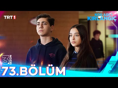 Kod Adı Kırlangıç 73. Bölüm @trt1