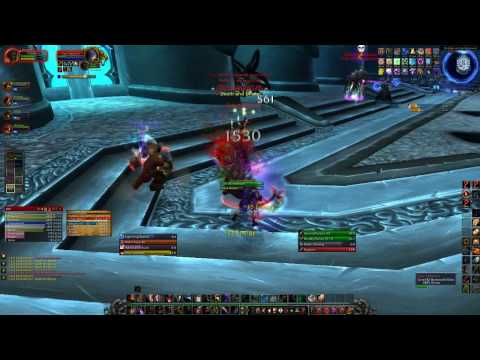 Lady Deathwhisper 10 Man (ICC) Second Boss