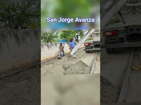 🚧🏗️ ¡AVANZAN LAS OBRAS EN SAN JORGE!👷‍♂️  #SanJorge #Zacapa #Obras #Viral #NotasYCuriosidadesGT