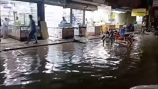 Pakistán, tormenta en Karachi deja al menos 16 muertos por fuertes vientos