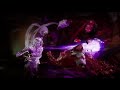 MK11 Sindel Scream Fatality Shrek Roar