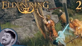 Try Horn of Gondor, But Hole | Elden Ring Day 2