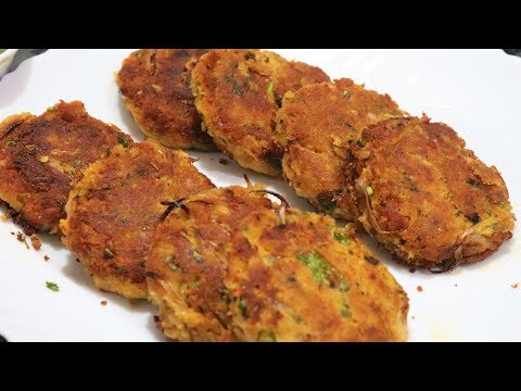 Chicken Shami Kabab | Eid Special Recipe | By Yasmin Huma Khan Video