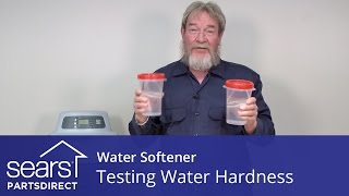 How to Check Your Water Hardness — Troubleshooting Water Softener Problems