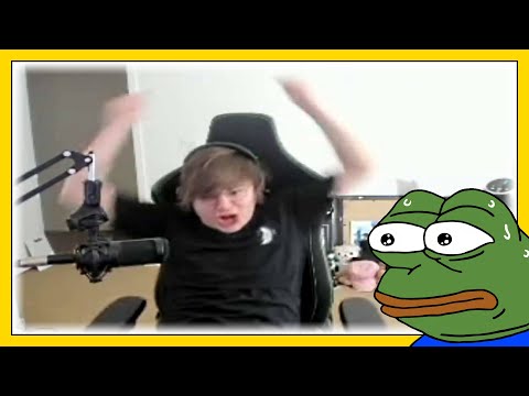 Grown Man Rages at Video Game 😡 (Miss Fortune Gameplay)