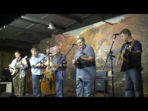 Bluegrass @ Bill's - Mike Woods Band & Friends, 10-9-09
