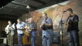 Bluegrass @ Bill's - Mike Woods Band & Friends, 10-9-09