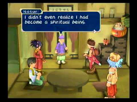 Tales Symphonia - 181 Successor Title and Corrine Reborn