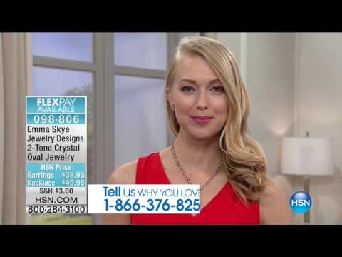 HSN | Emma Skye Jewelry Designs 03.16.2017 - 06 PM