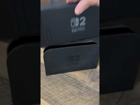 Docking The Switch 2