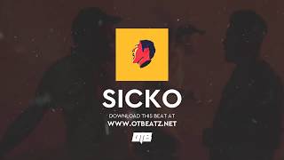 [Free] Zack Fox, Slump God, Kenny Beats Type Beat - &quot;Sicko&quot; | Hard 808 Hip Hop Trap Type Beat
