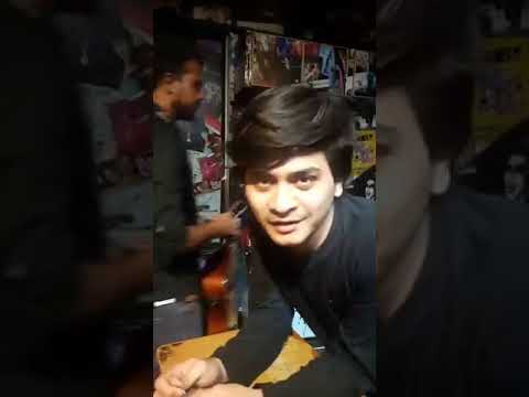 Rehearsals - WSDC - Haider Ali Chao -2016