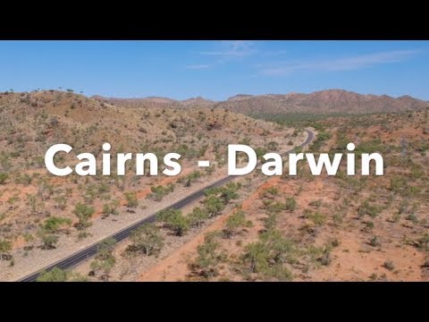 Cairns to Darwin