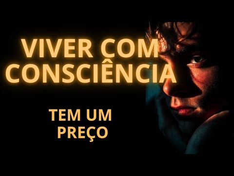 VIVER COM CONSCIÊNCIA É PERDER ALGUMAS PESSOAS / O PREÇO DA MATURIDADE EMOCIONAL