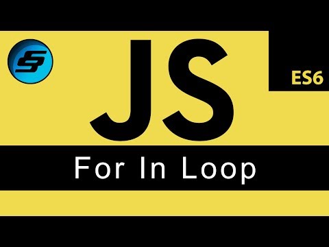 For In Loop JavaScript Programming