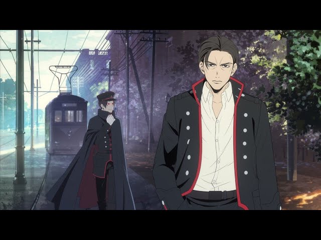 Ep-1 Mars Red (Dub) Anime