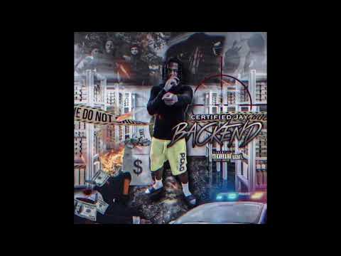 Certified Jay - Backend (Prod by @ocwiikofficial17 ) (Official Visualizer)