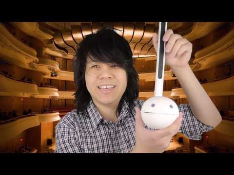 Weird and Cute Japanese Instrument (KAWAII)