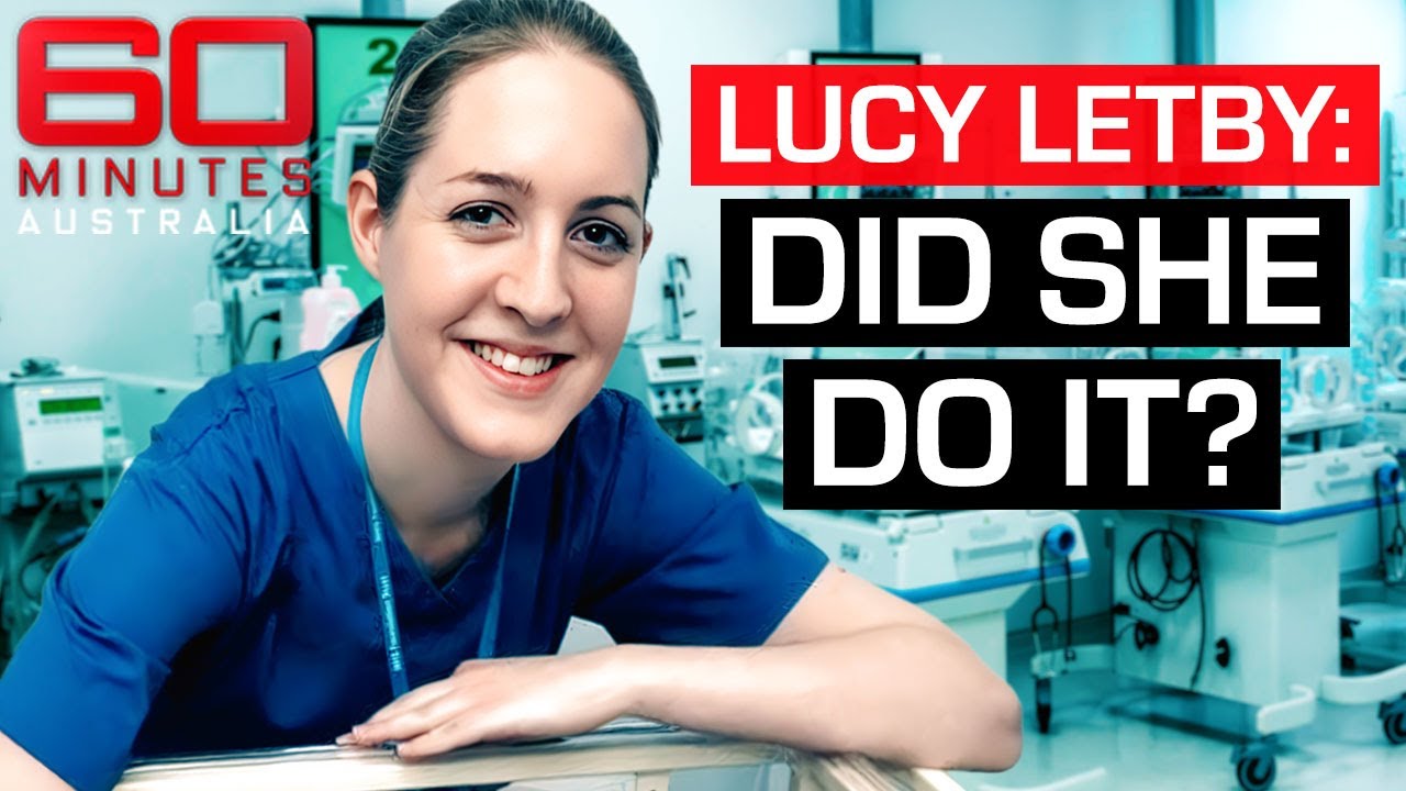 True Crime: Was convicted baby killer Lucy Letby wrongfully convicted? | 60 Minutes Australia