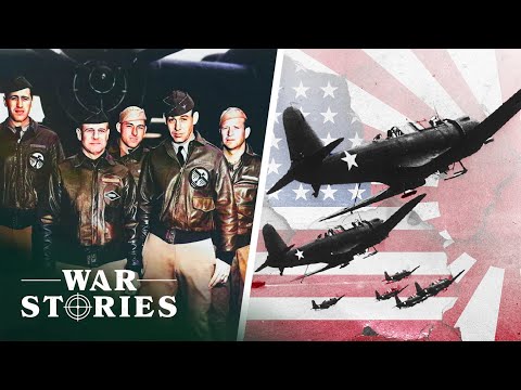 The Doolittle Raid: How Did America Respond To Pearl Harbor? | Air Wars | War Stories