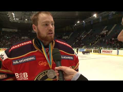 Wesslau efter Final 6