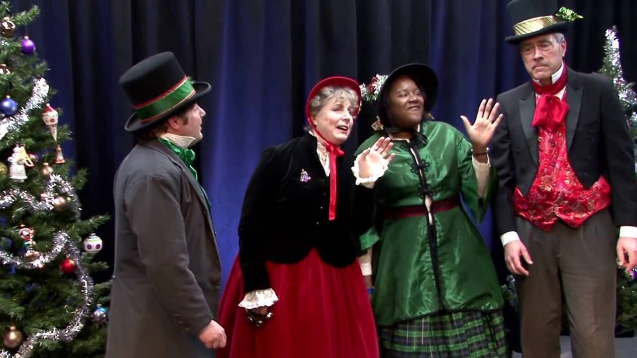 Promotional video thumbnail 2 for Joyous Voices