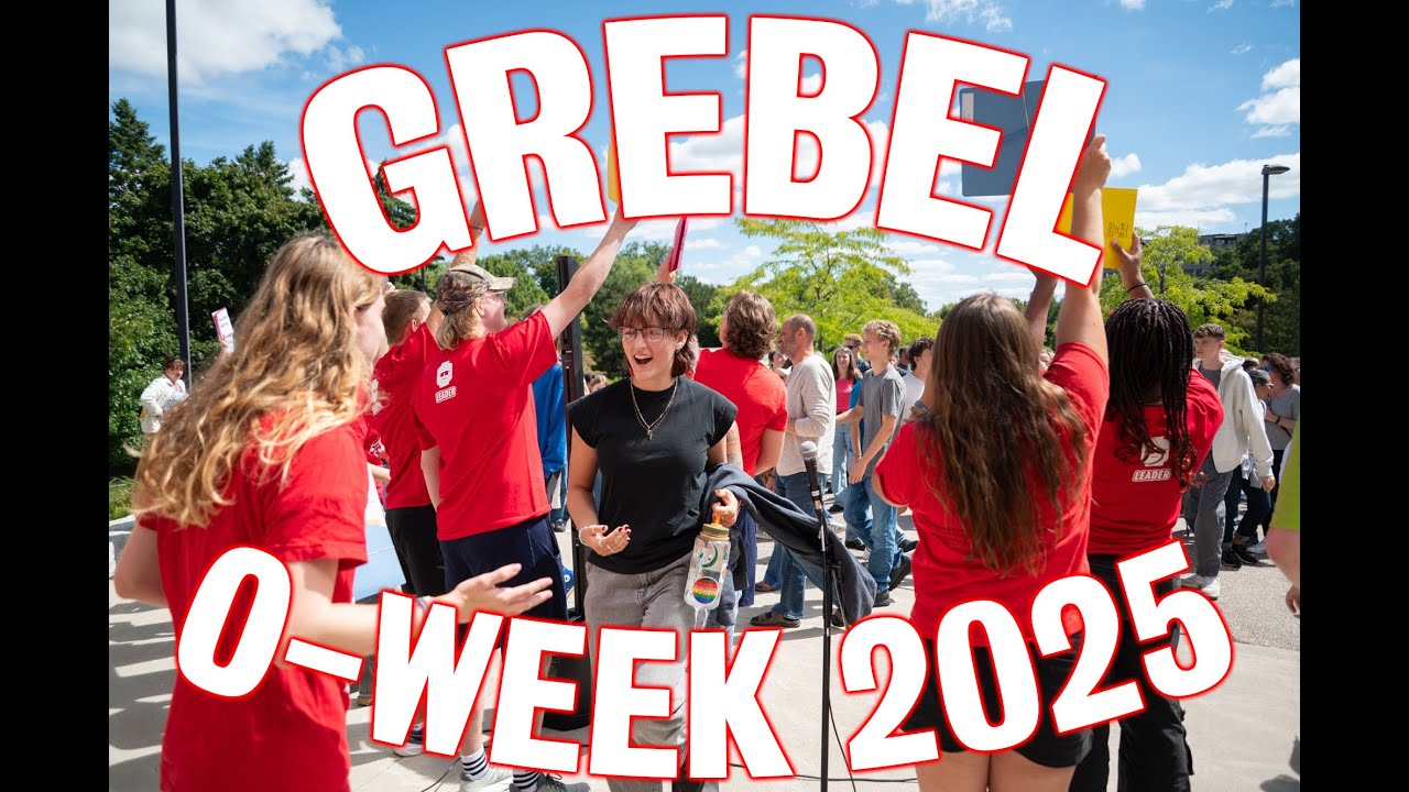 Orientation Week 2025